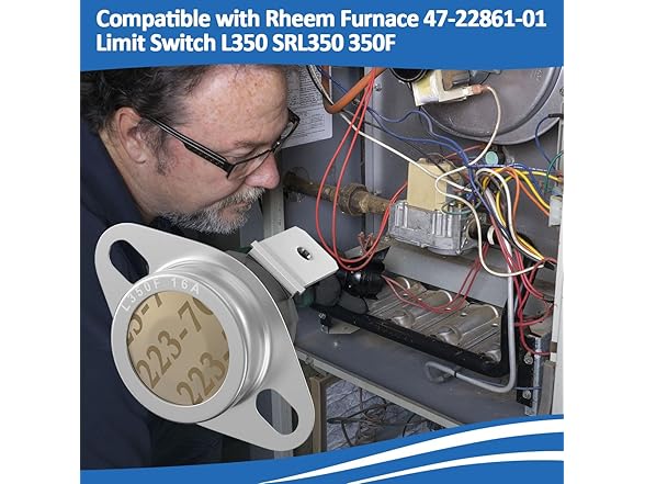 UnibLn 47-22861-01 Furnace Limit 