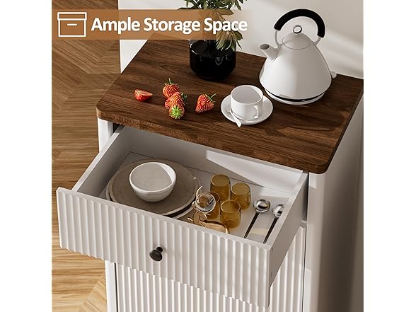 Spurgehom trash can cabinet