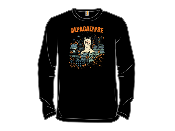 Alpacalypse