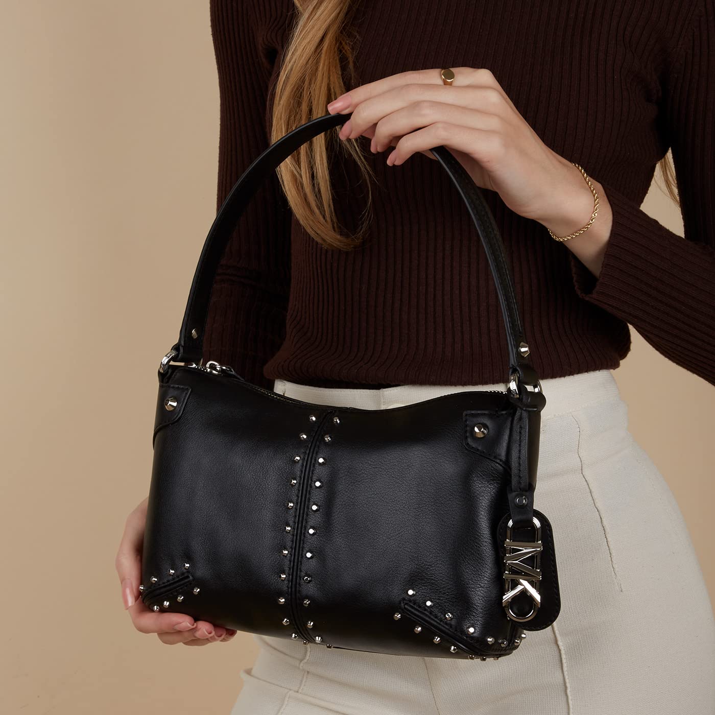 Michael Kors Astor Large Pouchette - Gallery 7