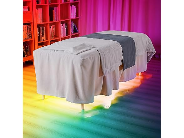 Master Massage LED Light System