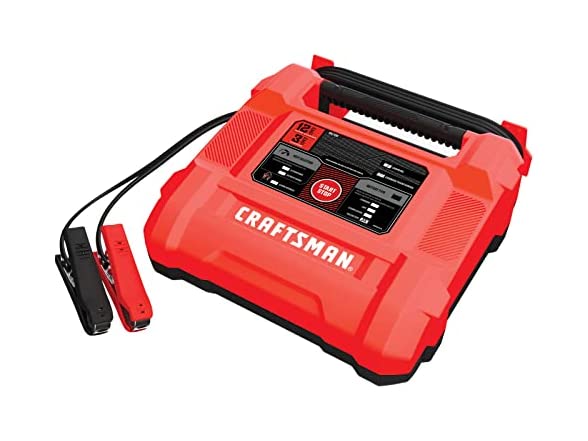 Craftsman air compressor online battery