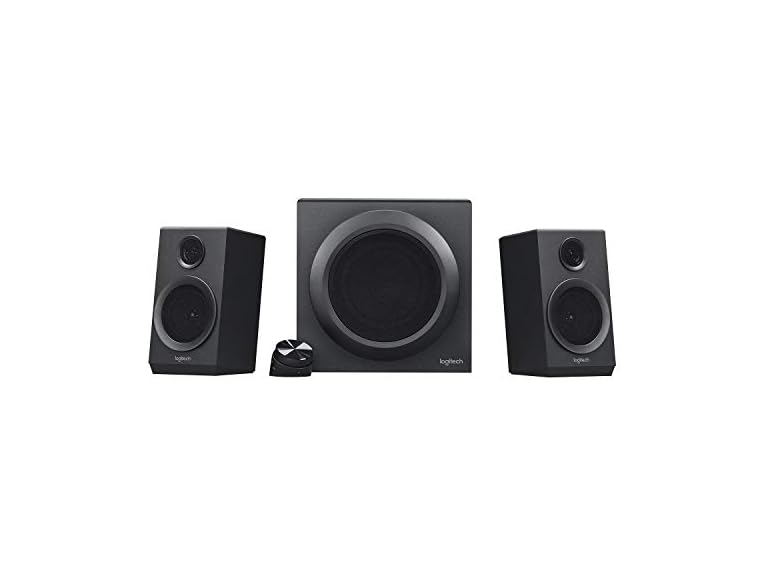 Logitech Z333 2.1 Speakers