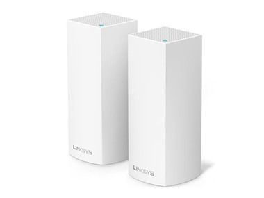 $24.99 Linksys Velop Intelligent Mesh Wi-Fi System dealfomo