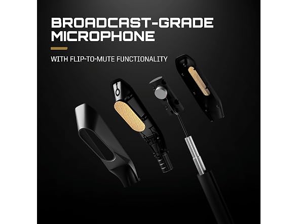 RIG R5 Spear MAX HD Wired PC Gaming Headset
