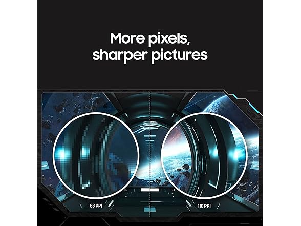 Samsung 49" DQHD Curved Monitor | LS49CG932SNXZA