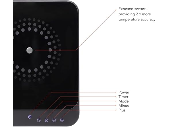 AirHood AH-060E-B AirHood Induction Cooker US Black