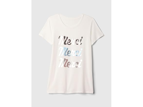 GAP Women Favorite Crewneck Tee T-shirt