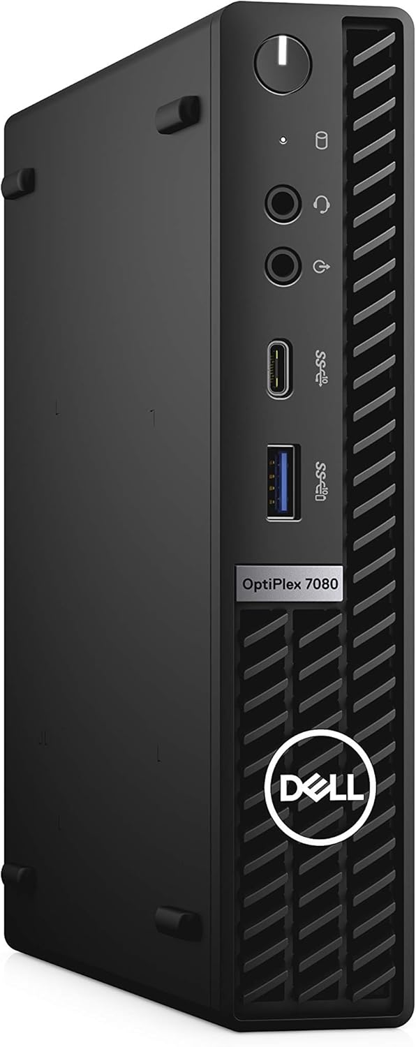 Dell OptiPlex 7080 Micro i5 10th Gen - Gallery 6