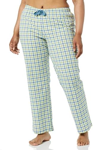 Blue Sage Green Gingham