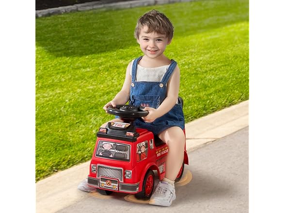 VEVOR Ride On Push Car for Toddlers