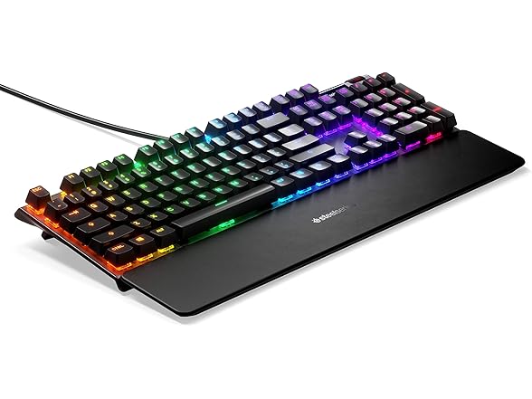 SteelSeries Apex 7 Mechanical Gaming Keyboard