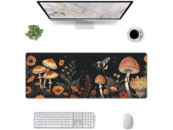 DingRound Gaming - Large Mouse Pad