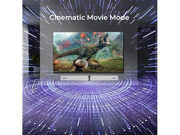 Assistrust Sound Bar for Smart TV