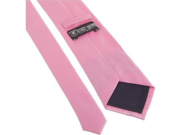 Stacy Adams Men's Satin Tie Set
