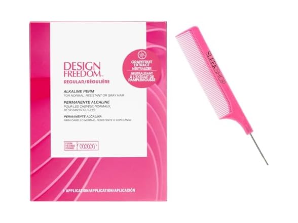 Quady Comb + Z0t0 Design Freedom Alkaline Perm
