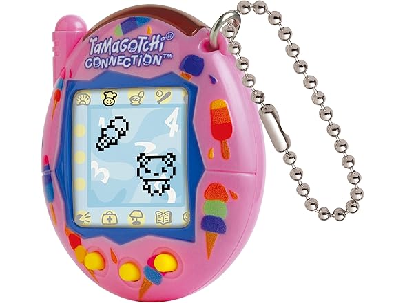 Tamagotchi Connection - Ice Cream