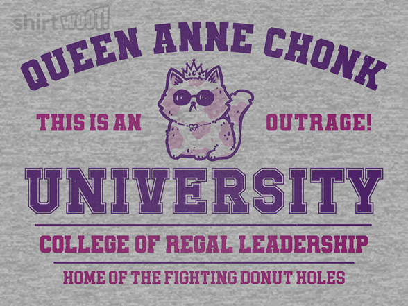 Queen Anne Chonk University