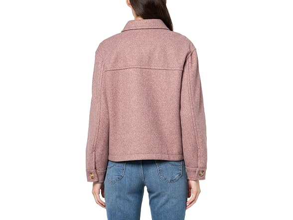 Levi's Women Harper Wool Shortie Jacket