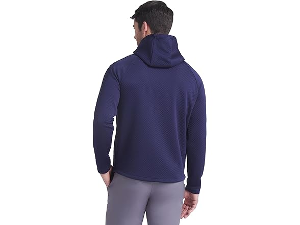 PUMA Men's Standard Pebble Hoodie, Medium