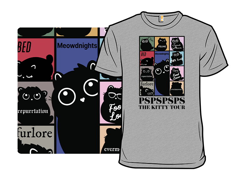 The Kitty Tour - Gallery 3