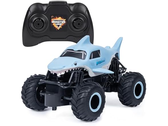 Monster Jam, Official Megalodon Remote Control
