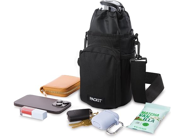 PackIt® Freezable Hydration Crossbody