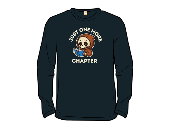 Just 1 More Chapter