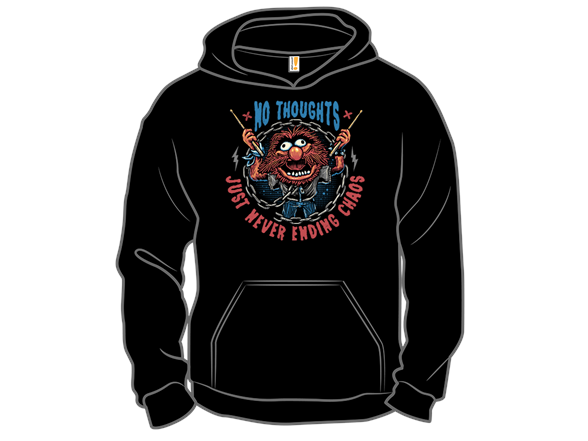 No Thoughts Just Never Ending Chaos - Gallery 5