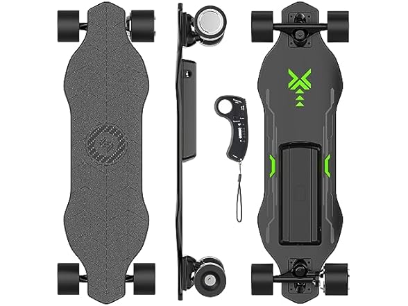 isinwheel V6 450W Electric Skateboard