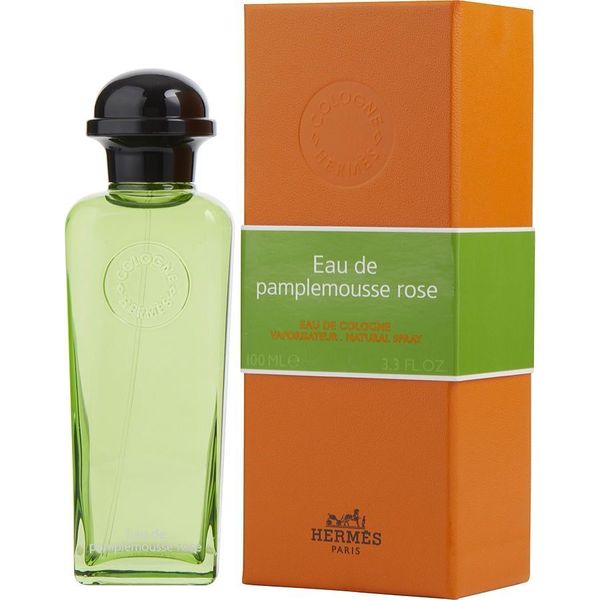 Eau De Pamplemousse Rose/Hermes Cologne Spray 3.3 Oz - Gallery 2