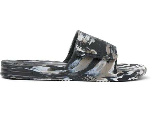 REEF Fanning Slide H2O Mens Sandal