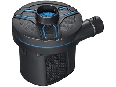 $7.34, Was $20.99, 65% Off! Bestway AC/DC Electric Air Pump dealfomo