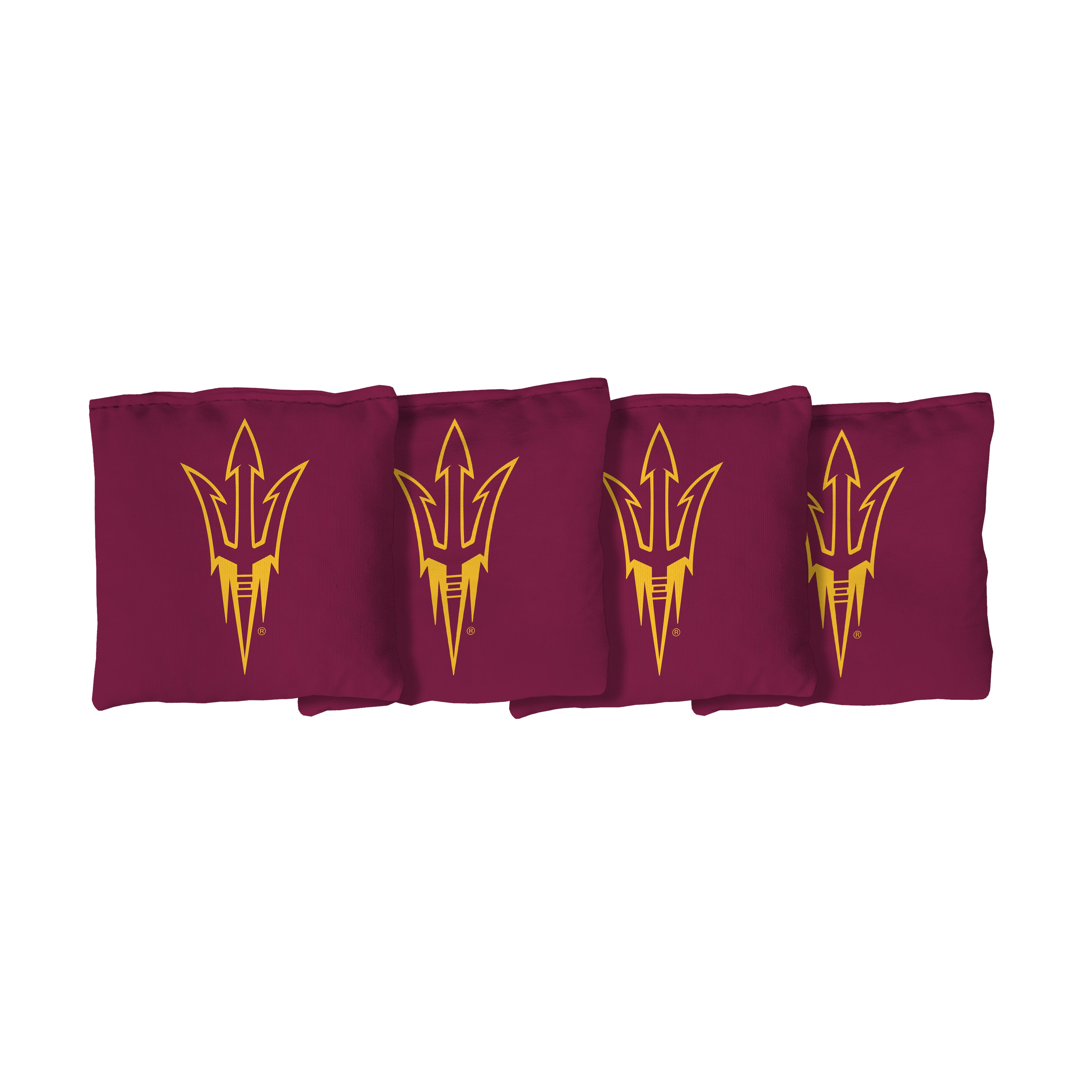 College Team Cornhole Bags 4pk - Gallery 18