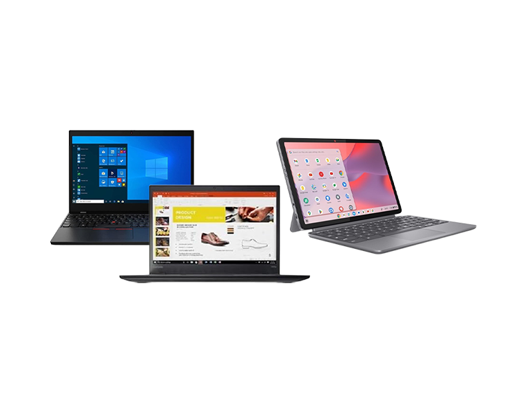 Lenovo Laptops