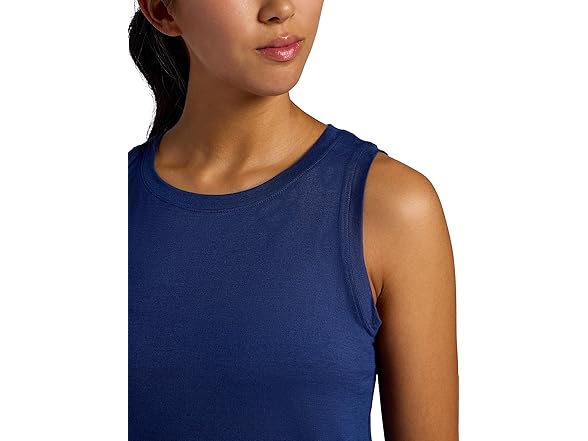 HEAD Womens Victory Marled Tank (SM)