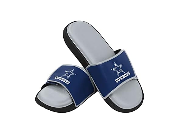 DALLAS COWBOYS (11-12) Foam Sport Slide