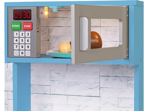 Main Kitchen Set Blue