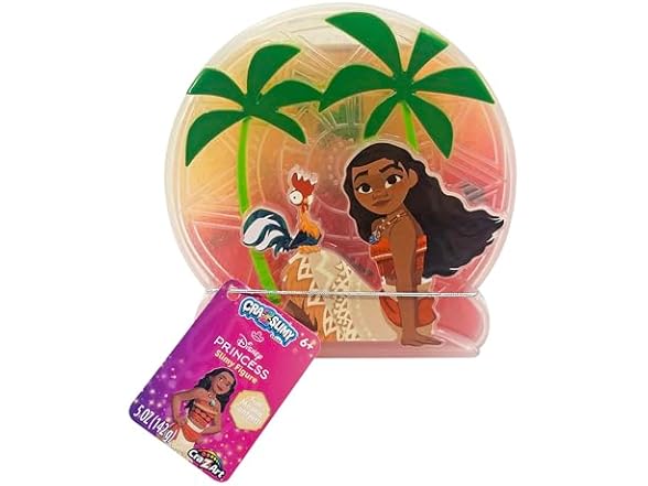 Disney Angel Stitch Premium Pre-Made Slime, 8 oz