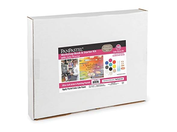 PanPastel Artist Pastels by GOLDEN, Julia