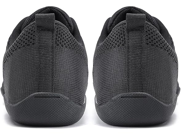 SYIEMNK Black Cheer Shoes for Girls