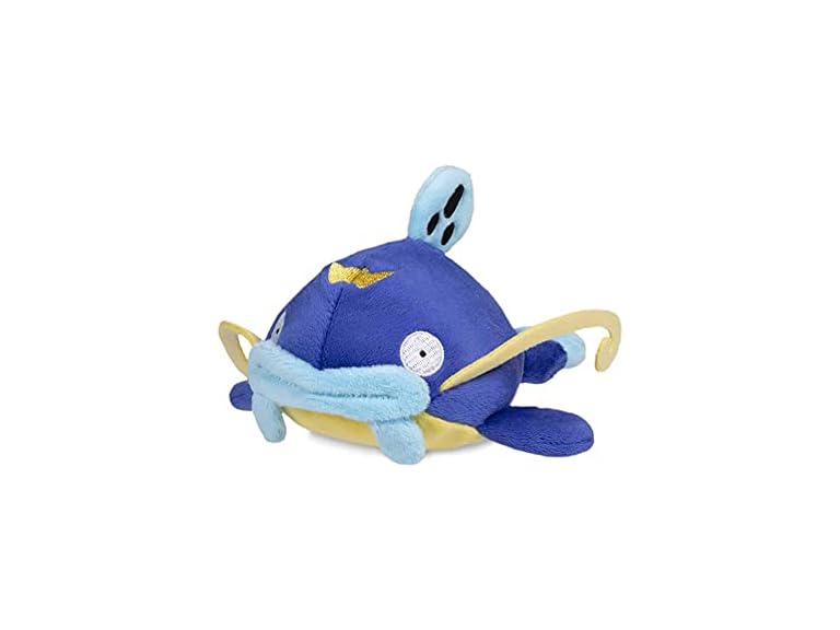Pokemon Center: Sitting Cuties: Whiscash Plush # 340
