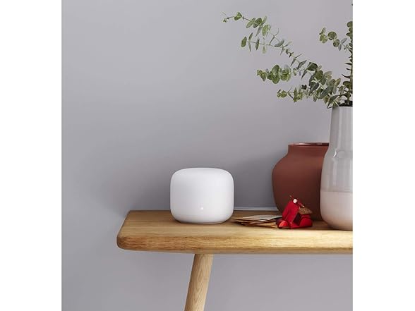 Google Nest Wi-Fi Router 2200 Sq Ft