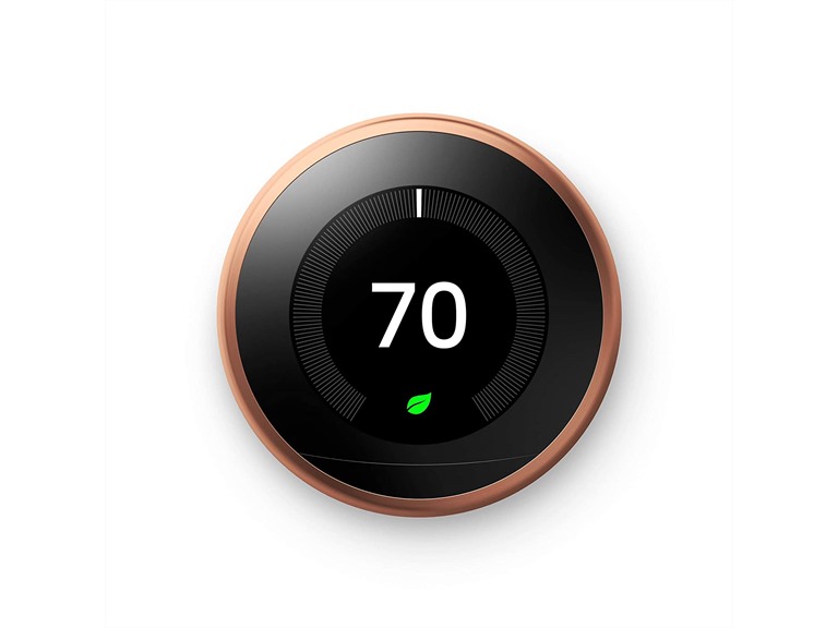google NEST T3021US Google Nest Learning Thermostat - Pro
