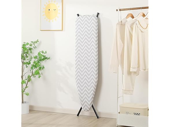 Amazon Basics Adjustable Full-Size Ironing Board