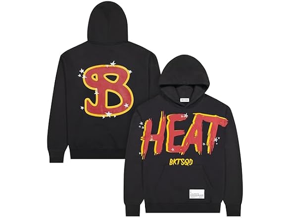 Bucketsquad Men NBA No Rules Hoodie
