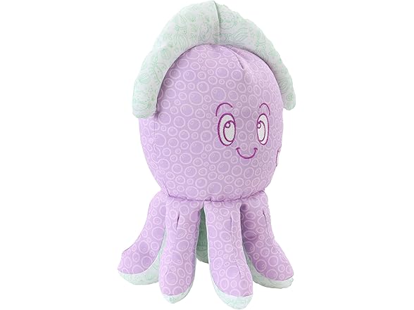Animal Adventure Crayola Color Me Plush, Octopus