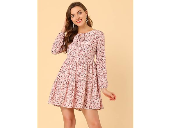 Allegra K Women (XS) Mini Dress