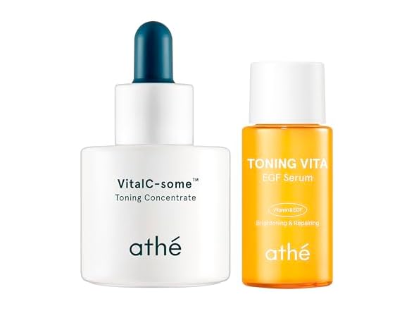 athé Vita Duo Set – Vitamin C Toning Concentrat...