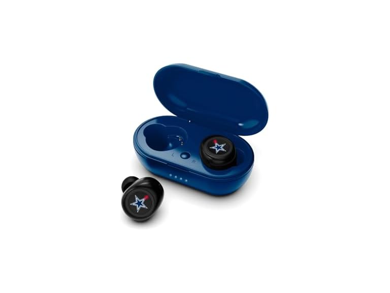 COWBOYS True Wireless Earbuds